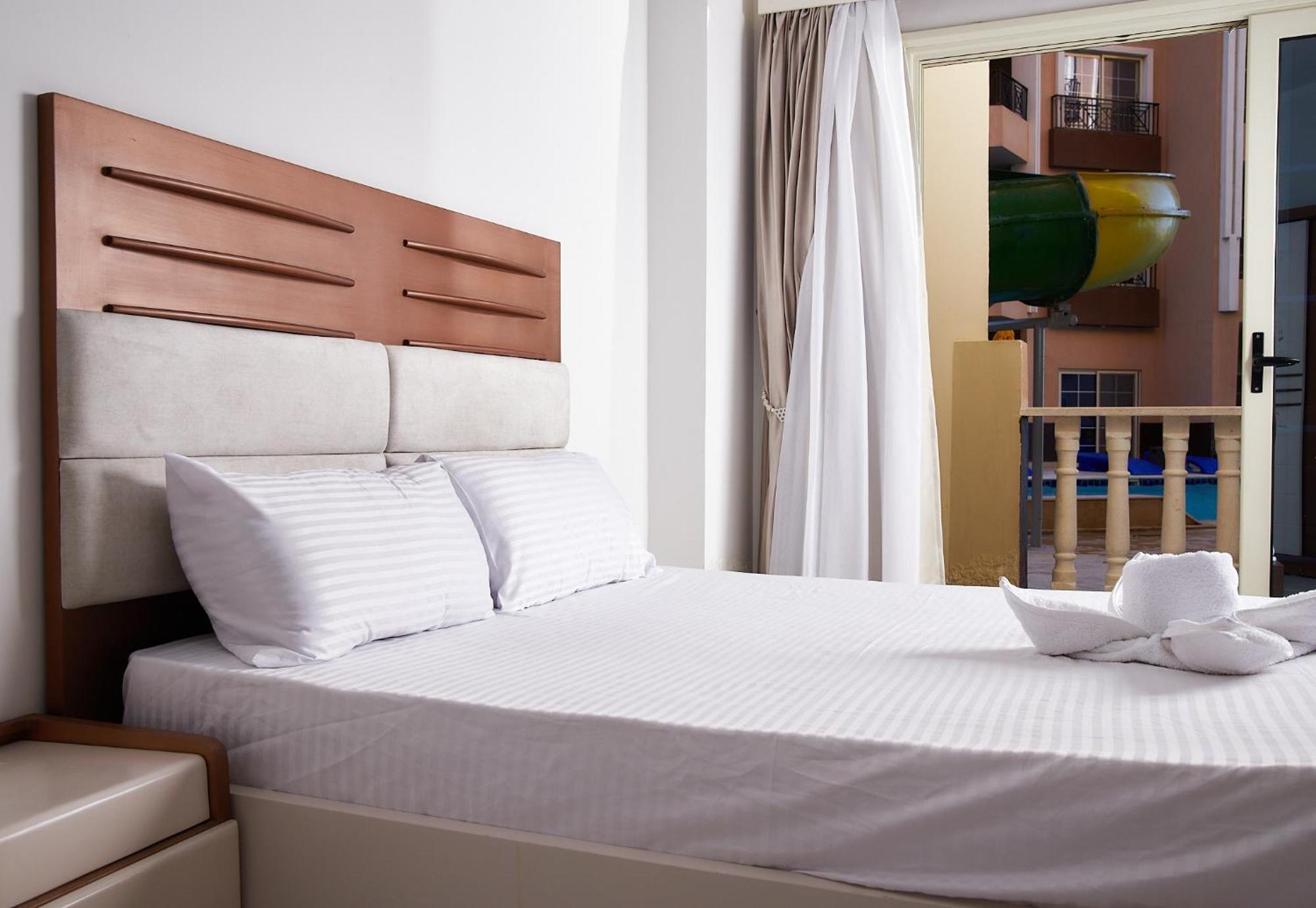 Vision Suites Panoramic Sea View Hurghada Exterior foto