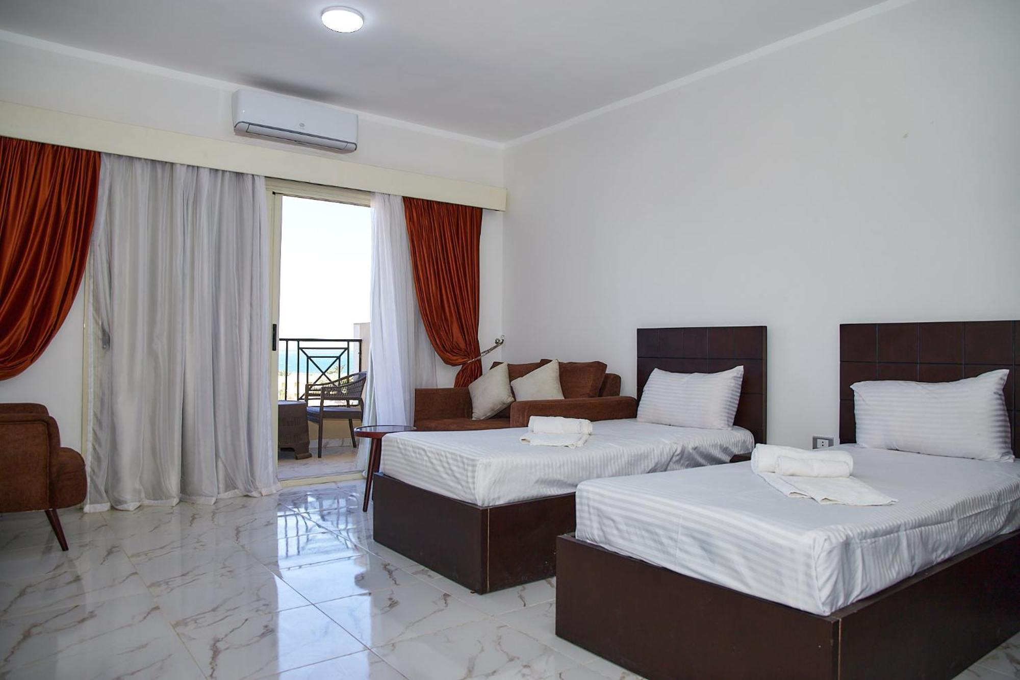 Vision Suites Panoramic Sea View Hurghada Exterior foto