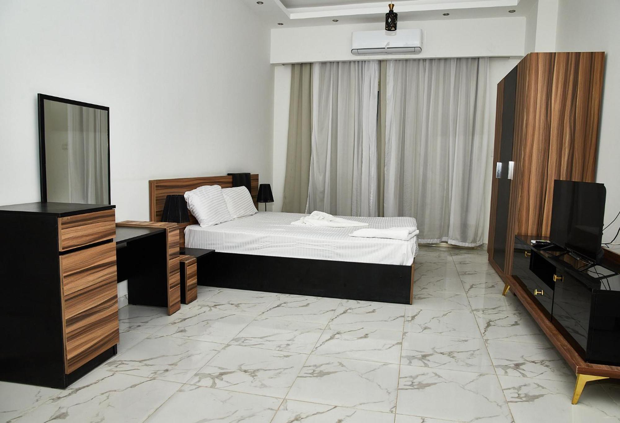 Vision Suites Panoramic Sea View Hurghada Exterior foto