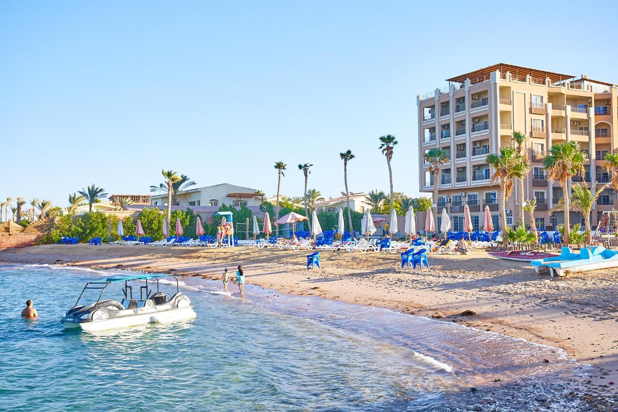Vision Suites Panoramic Sea View Hurghada Exterior foto